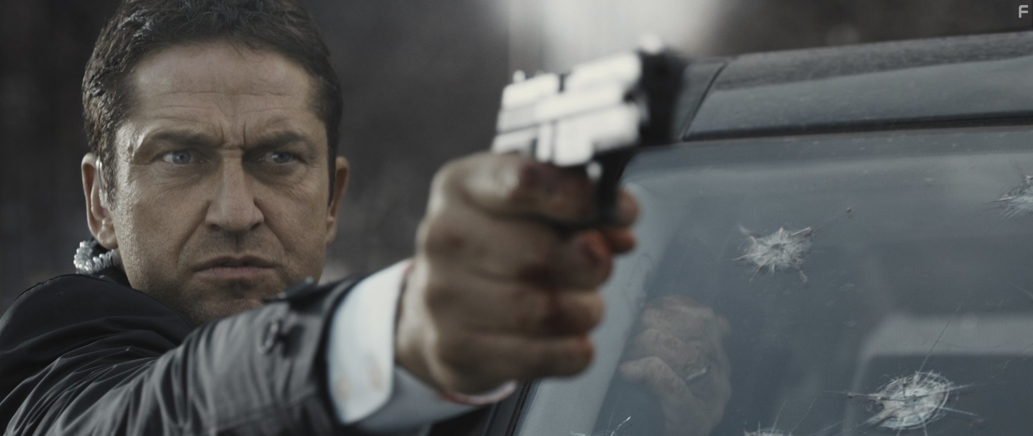 Gerard Butler in Падение Лондона (2016)