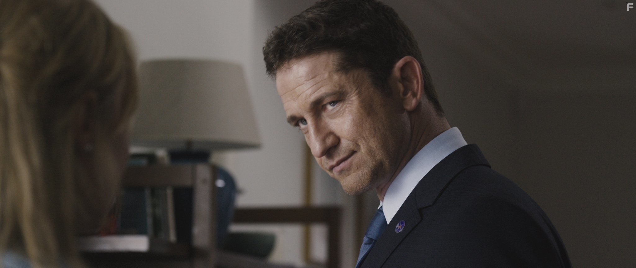 Gerard Butler in Падение Лондона (2016)