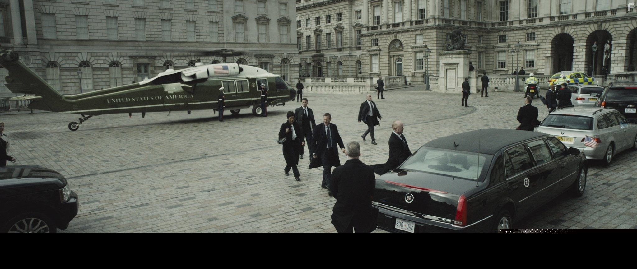 Gerard Butler in Падение Лондона (2016)