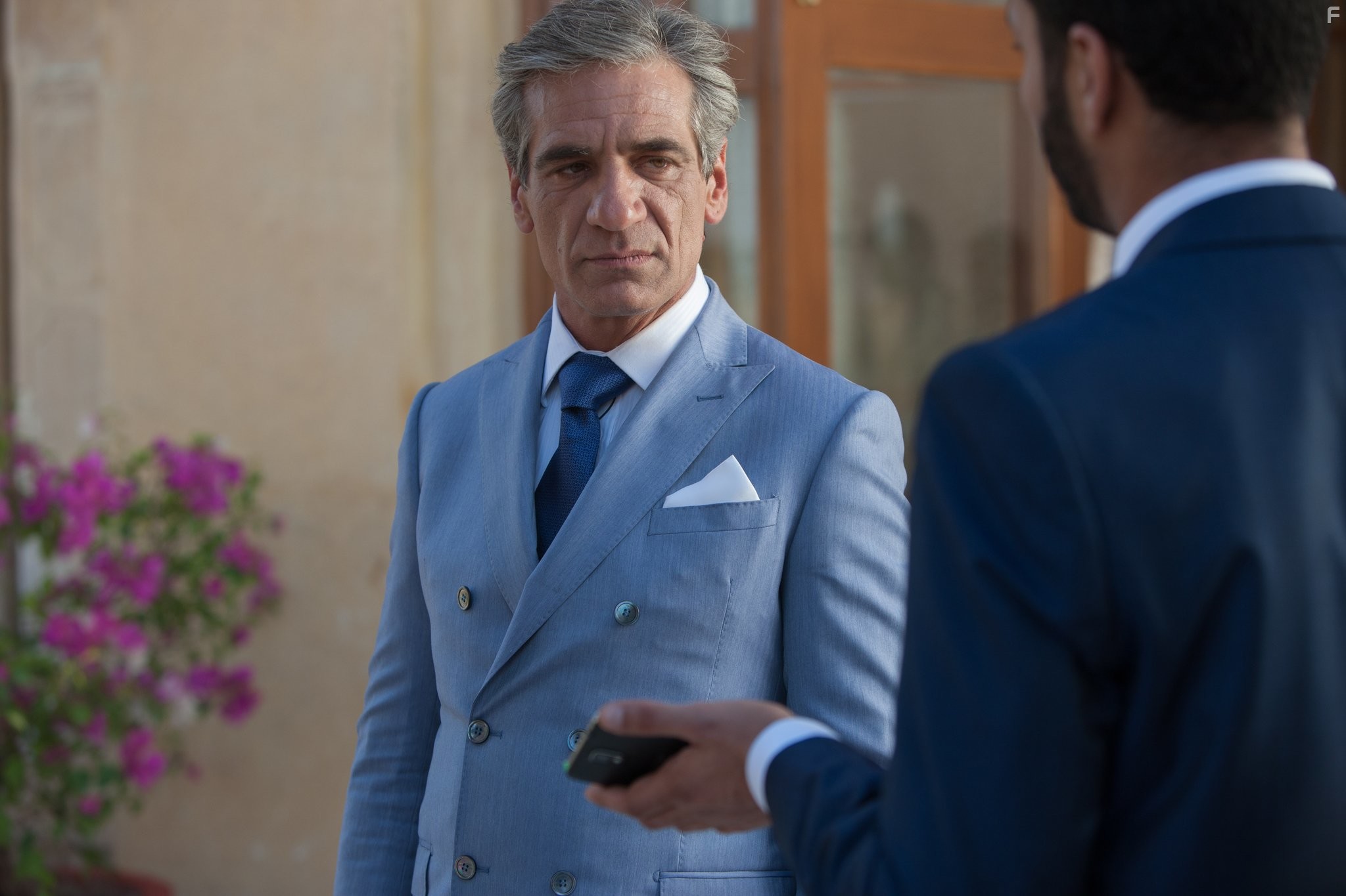 Alon Aboutboul in Падение Лондона (2016)