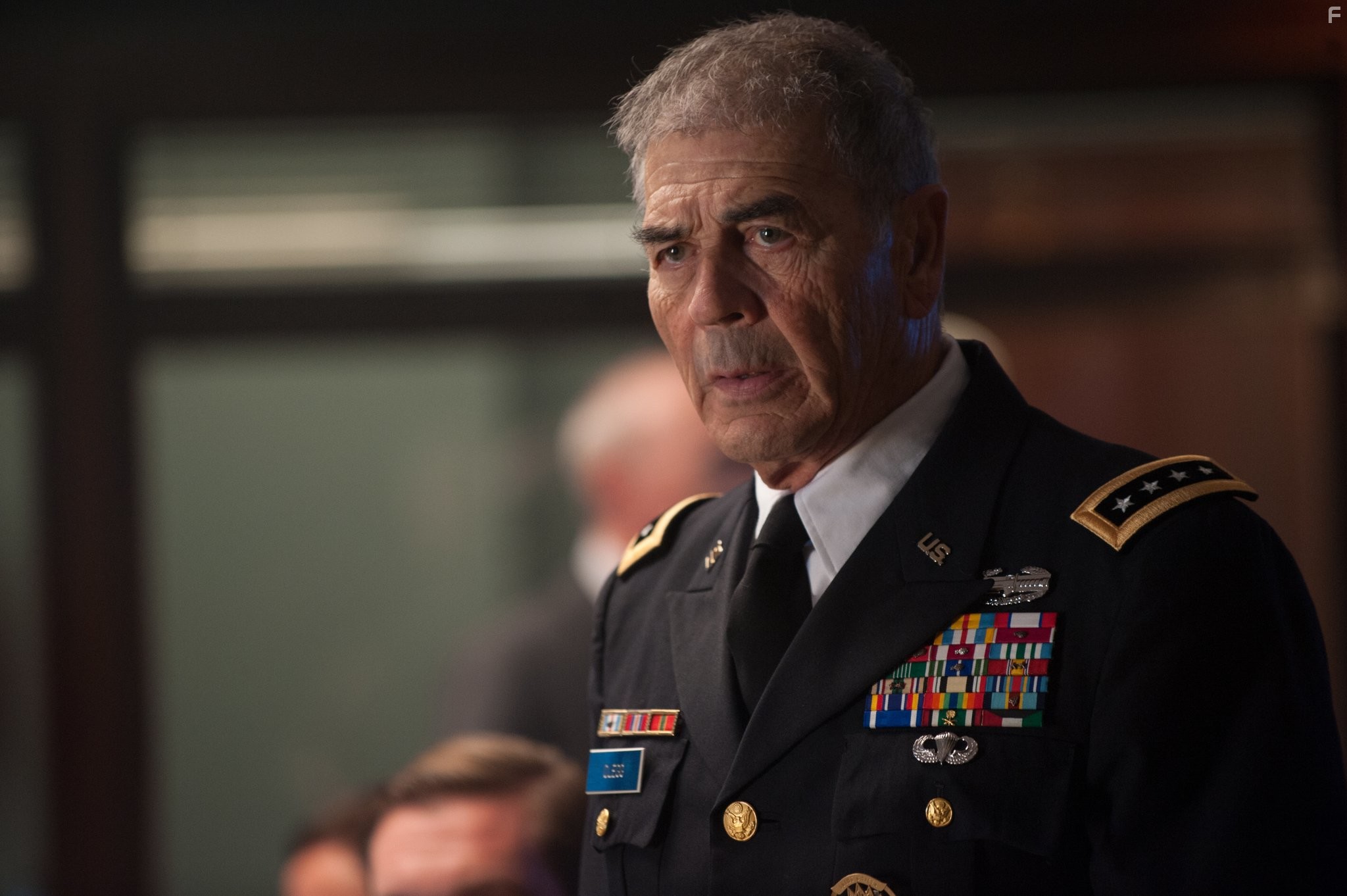 Robert Forster in Падение Лондона (2016)