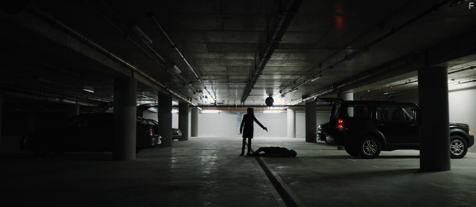 Падение Лондона (2016)