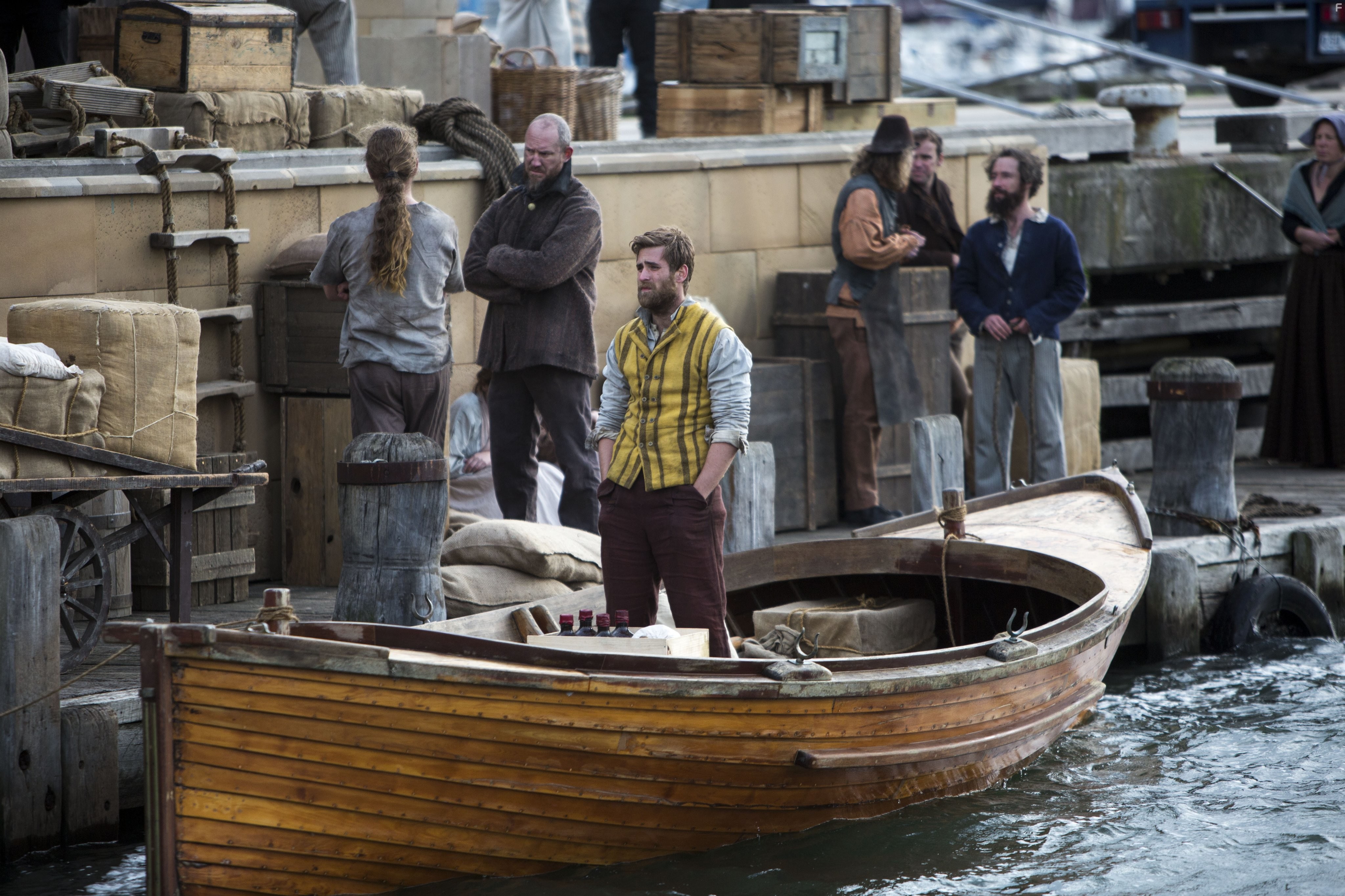 Тайная река