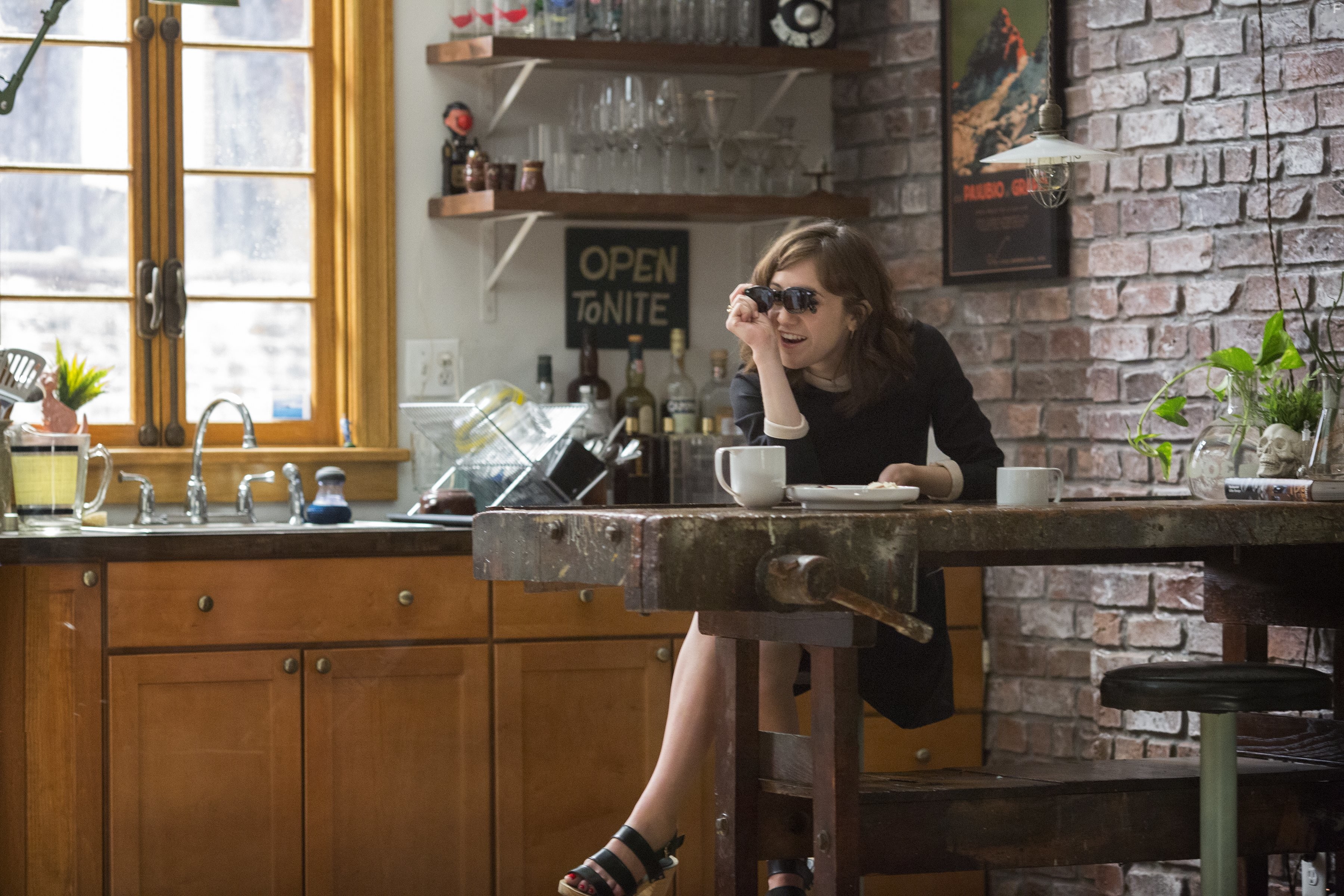 No?l Wells in Мастер не на все руки (2015)