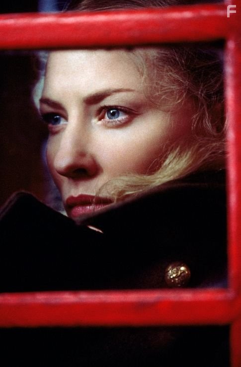 Cate Blanchett in Шарлотта Грей (2001)