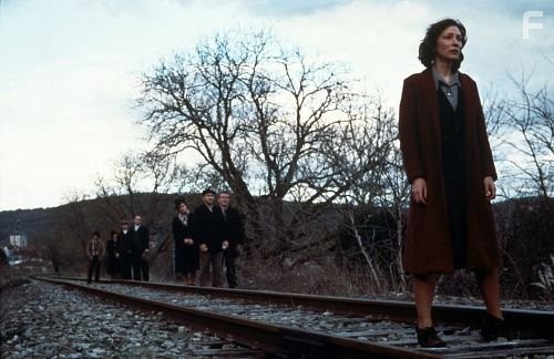 Cate Blanchett in Шарлотта Грей (2001)