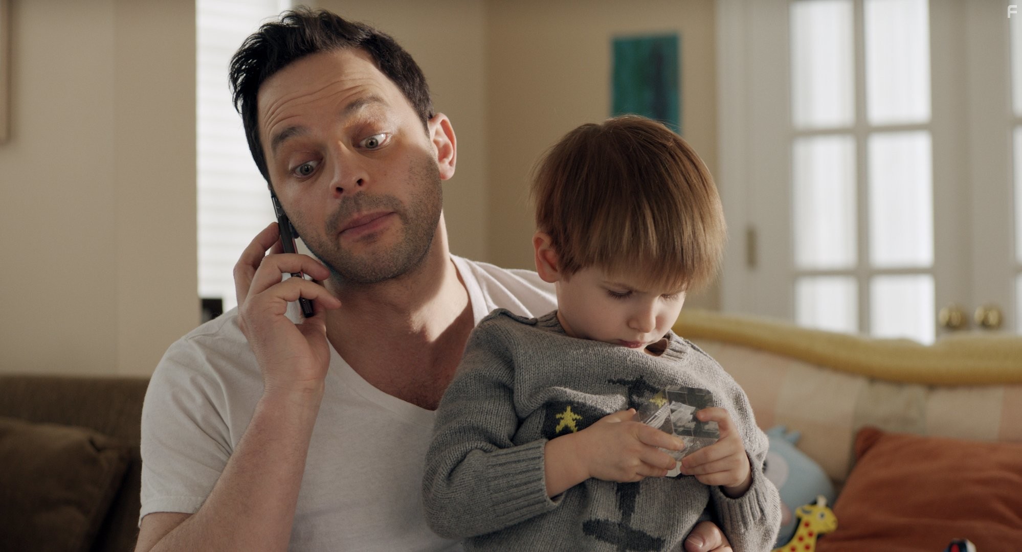 Nick Kroll in Взрослые новички (2014)