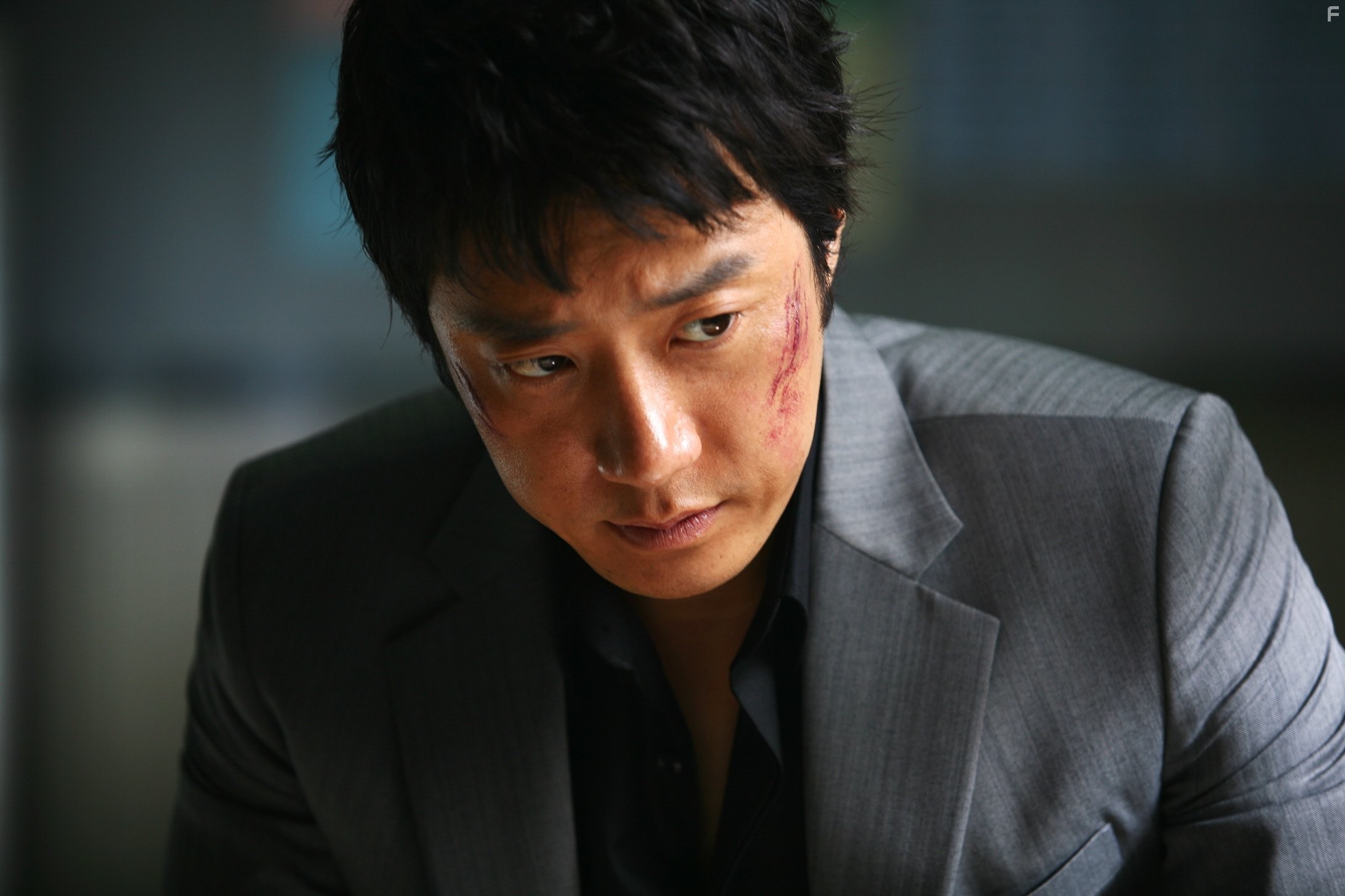 Myung-min Kim in Mubangbi-dosi (2008)