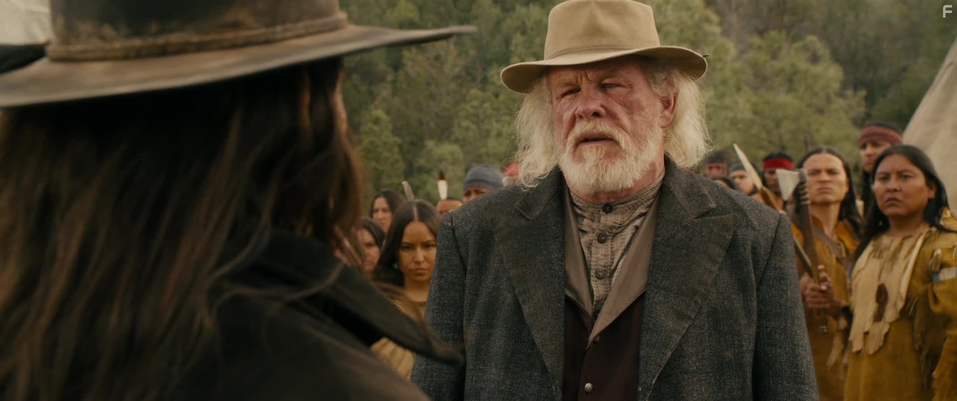 Nick Nolte in Нелепая шестёрка (2015)