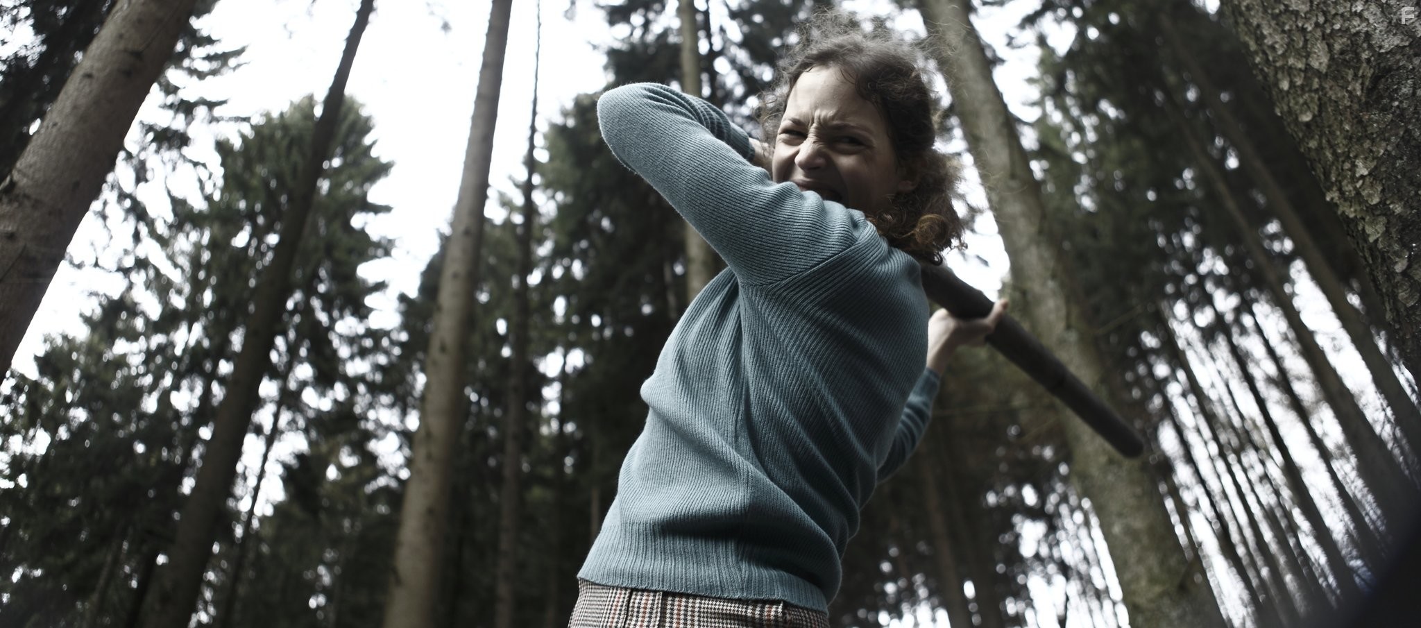 Vicky Krieps in Две жизни (2012)