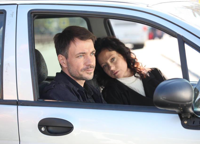 Двойная сплошная #2