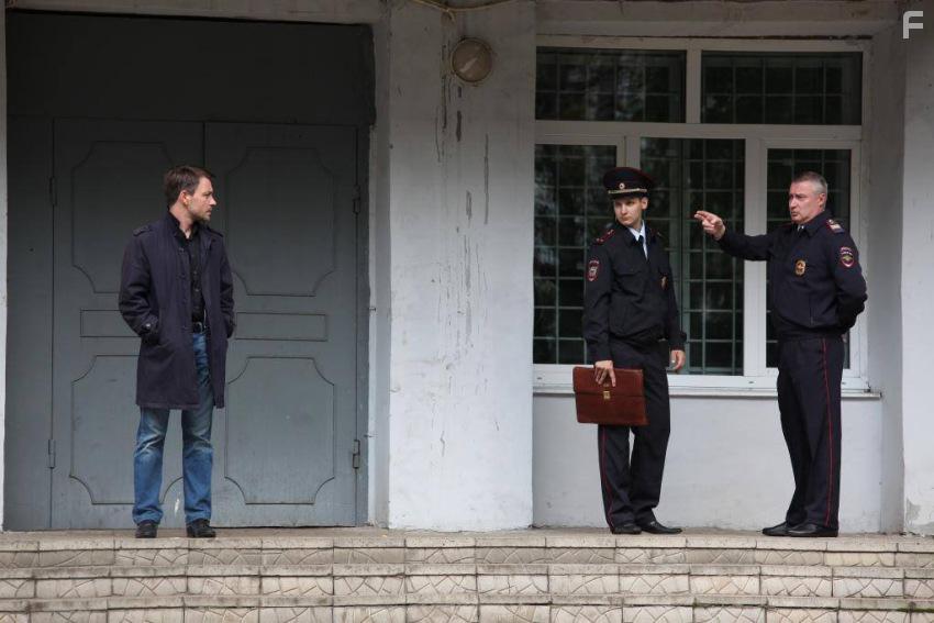 Двойная сплошная #5