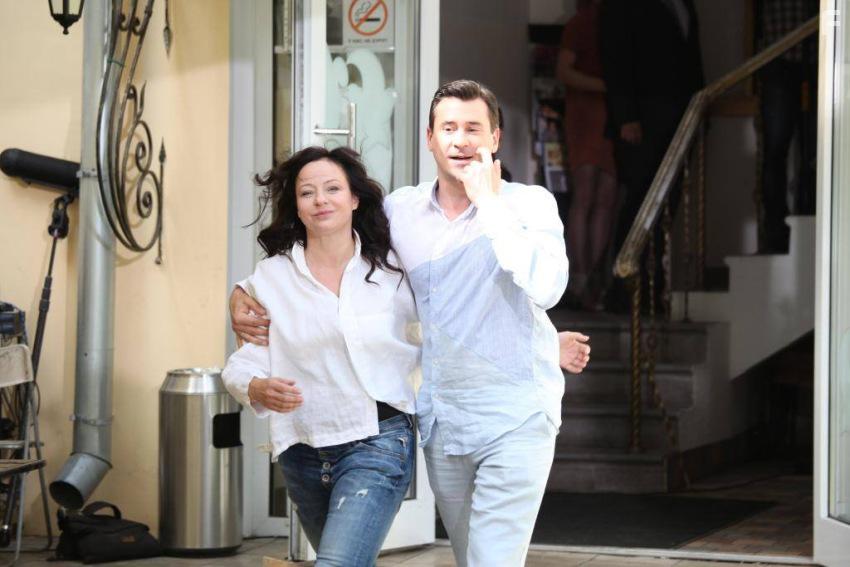 Двойная сплошная #10