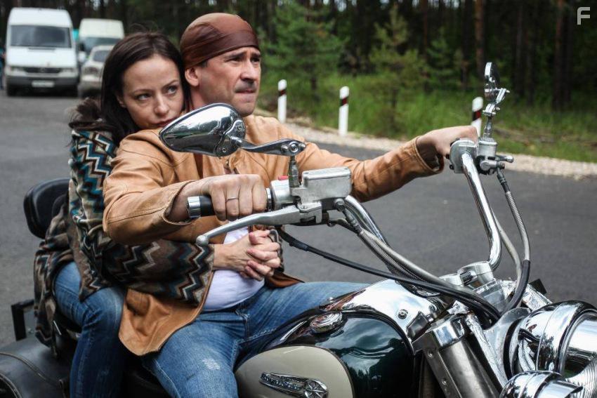 Двойная сплошная #11