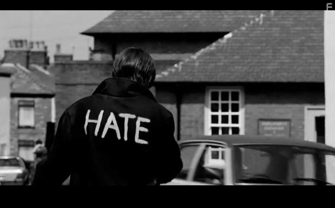 Sam Riley in Контроль (2007)