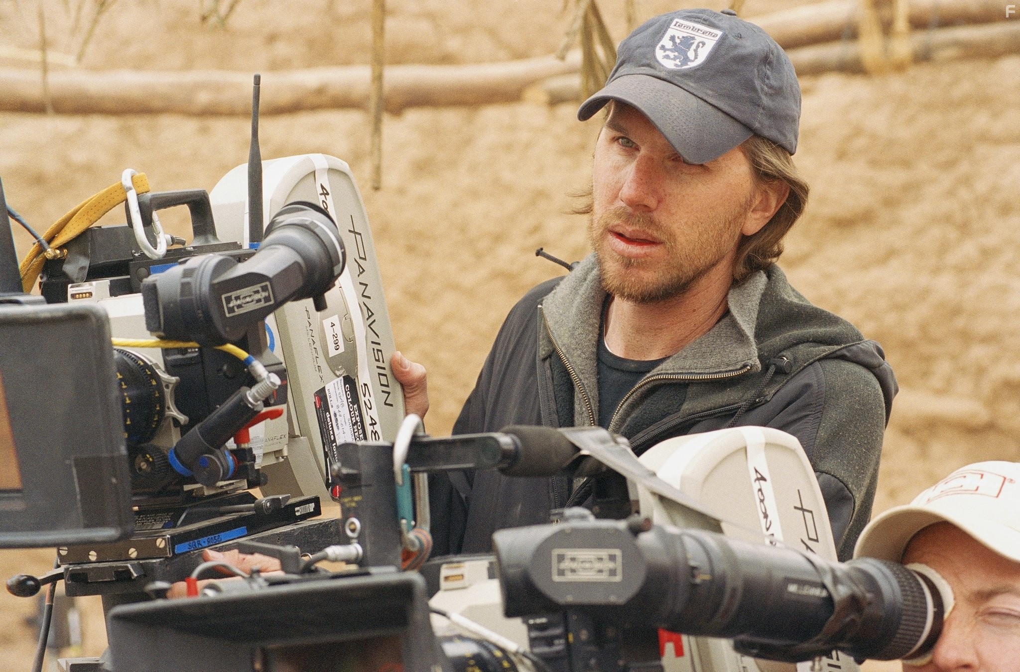 Breck Eisner in Сахара (2005)