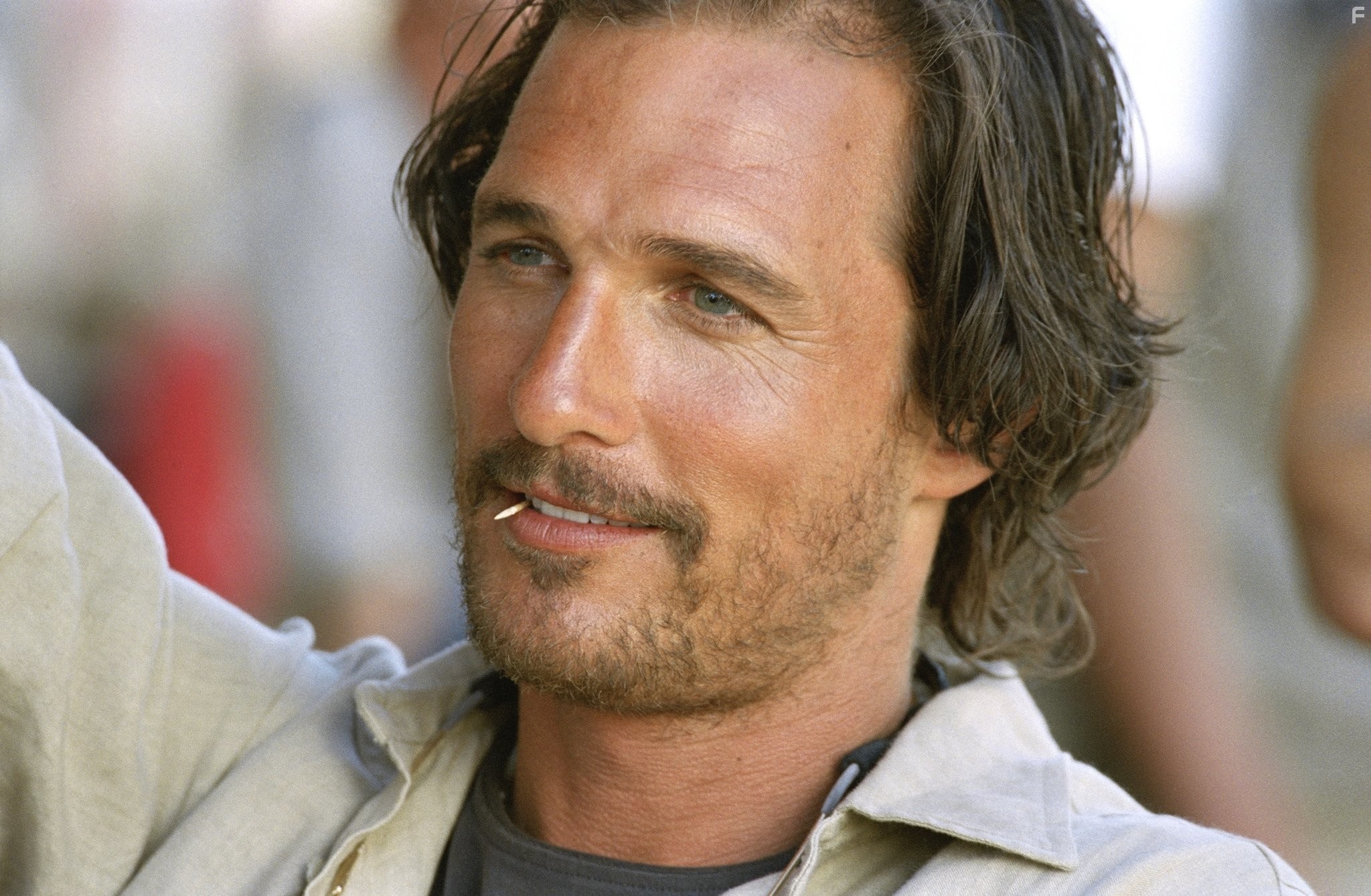 Matthew McConaughey in Сахара (2005)