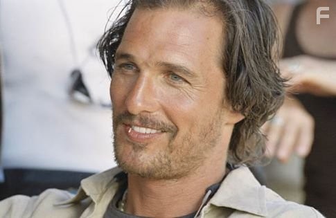 Matthew McConaughey in Сахара (2005)