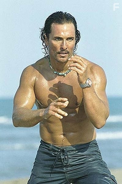 Matthew McConaughey in Сахара (2005)