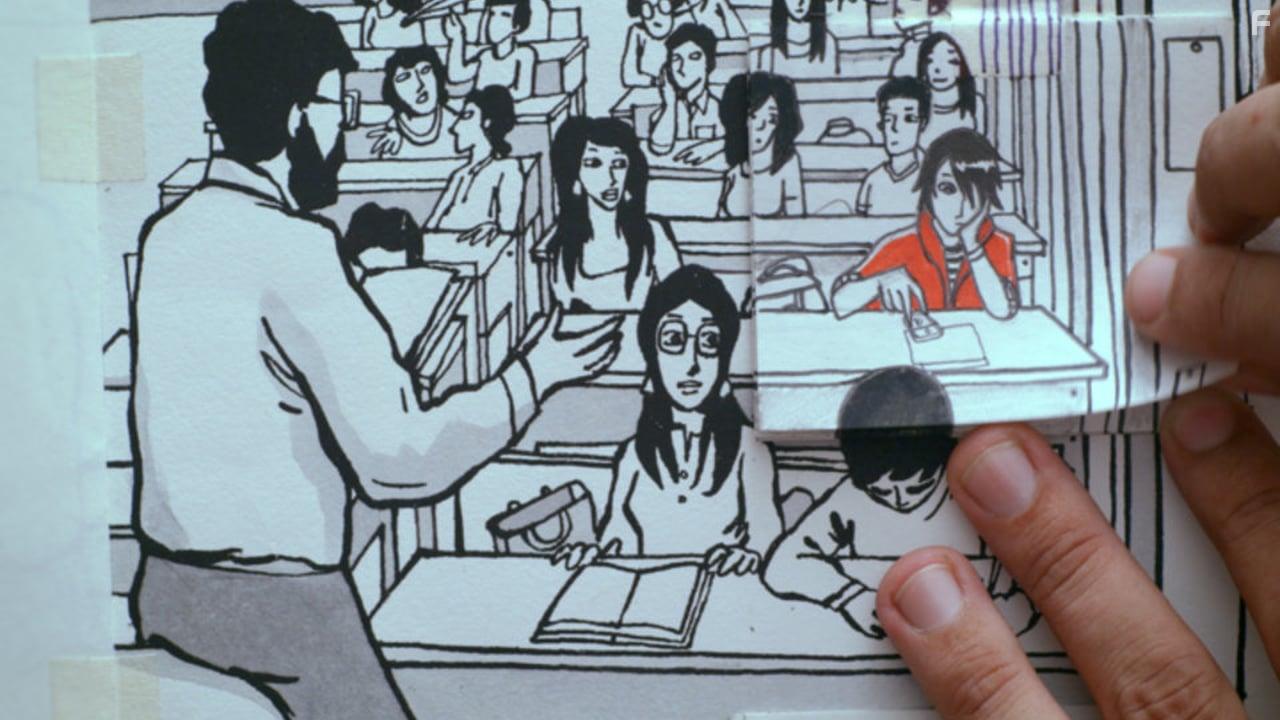 Подружись со мной