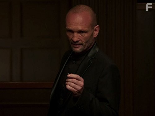 Агент Икс (2015)