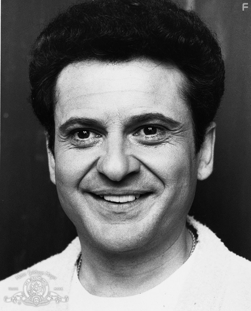 Joe Pesci in Бешеный бык (1980)