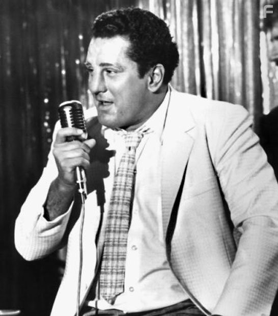 Robert De Niro in Бешеный бык (1980)