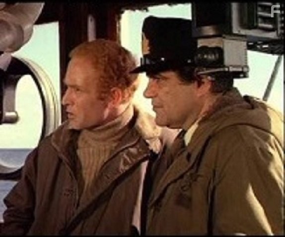 Paolo Casella and Stephanos Stratigos in Sti mahi tis Kritis (1970)