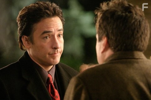 John Cusack and Oliver Platt in Ледяной урожай (2005)