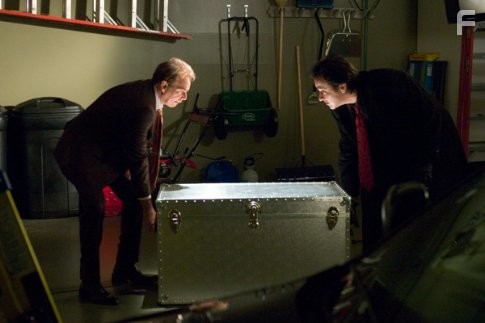 John Cusack and Billy Bob Thornton in Ледяной урожай (2005)