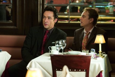 John Cusack and Billy Bob Thornton in Ледяной урожай (2005)
