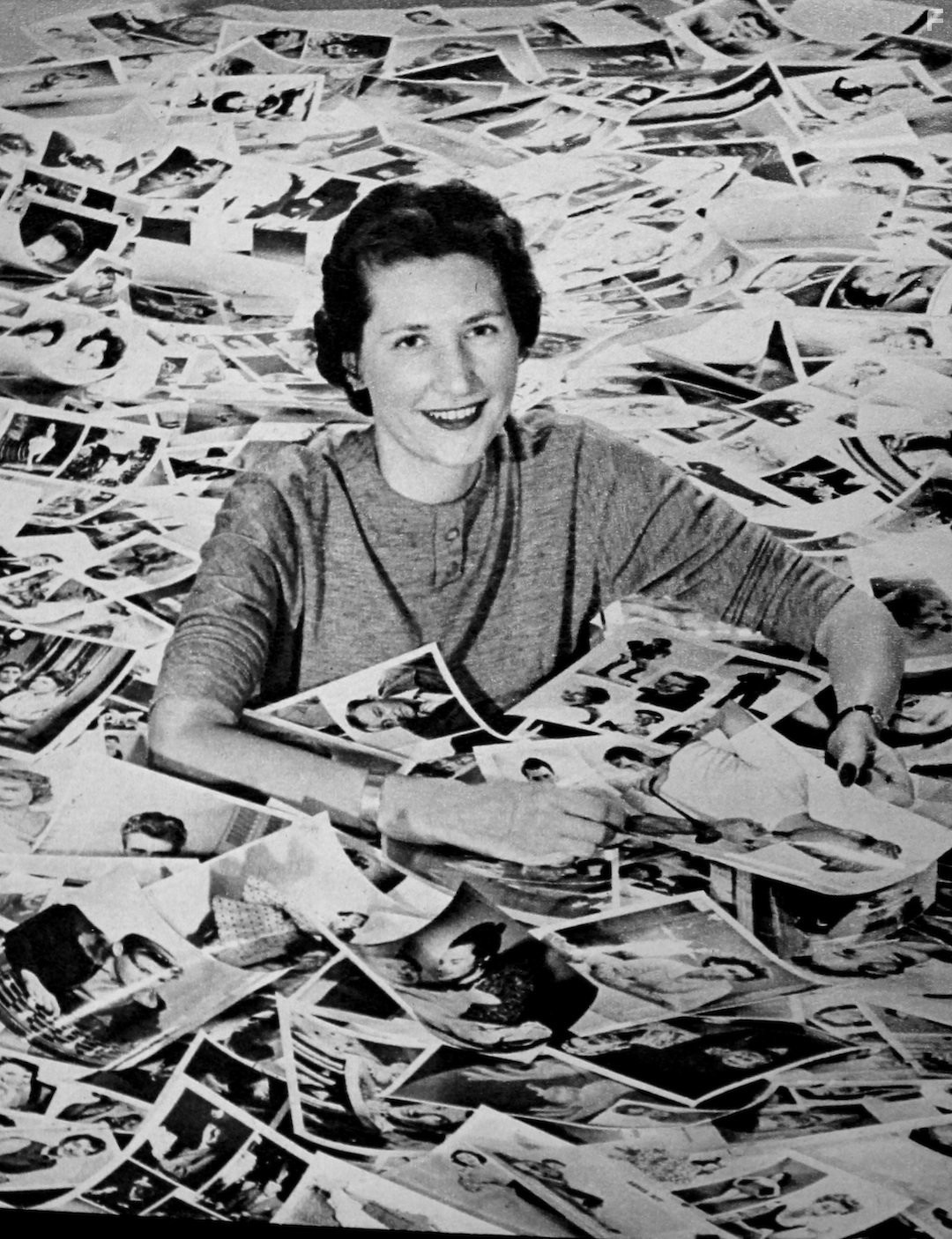 Marion Dougherty in Casting By (2012)