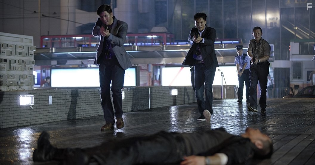 Bou Chau Mai Sing (2015)