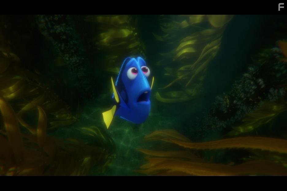 Ellen DeGeneres in В поисках Дори (2016)