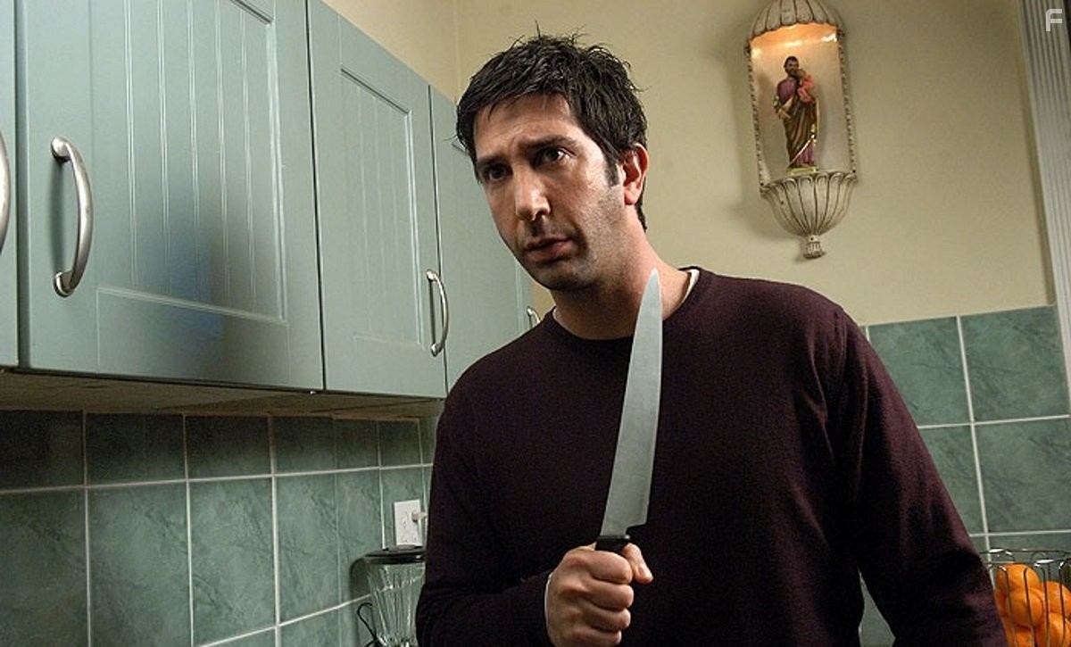 David Schwimmer in Полный облом (2006)