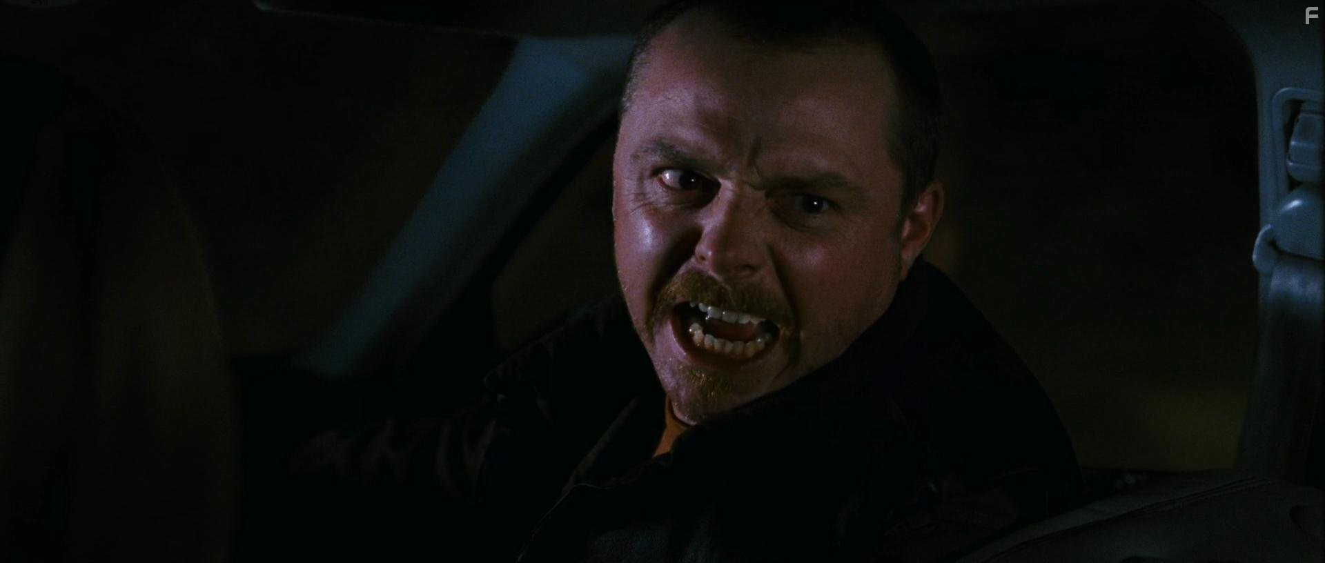 Simon Pegg in Полный облом (2006)