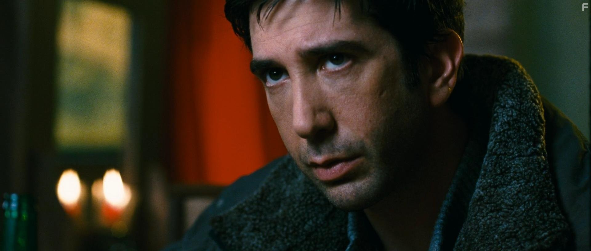 David Schwimmer in Полный облом (2006)