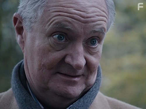 Jim Broadbent in Лондонский шпион (2015)