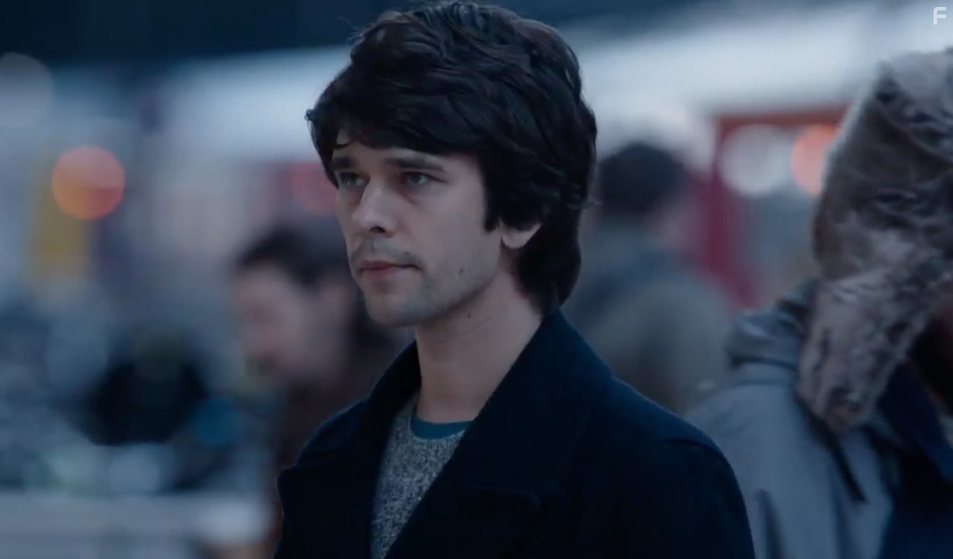 Ben Whishaw in Лондонский шпион (2015)
