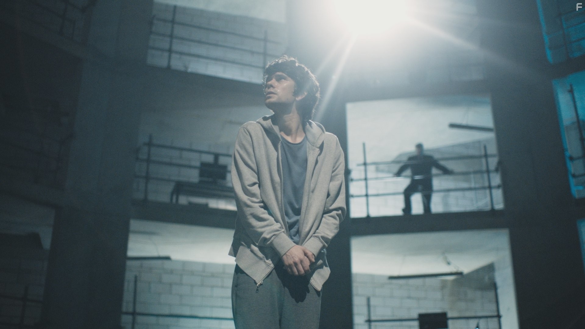 Ben Whishaw in Лондонский шпион (2015)