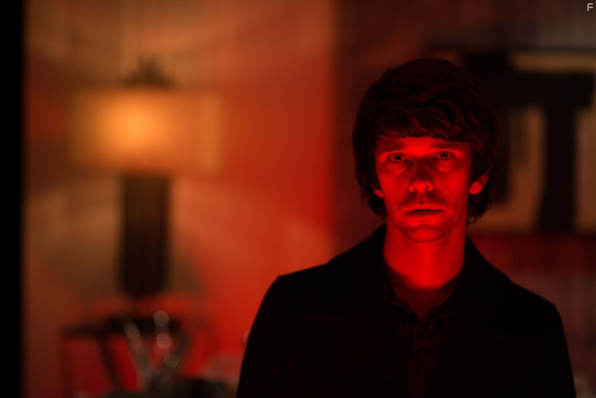 Ben Whishaw in Лондонский шпион (2015)