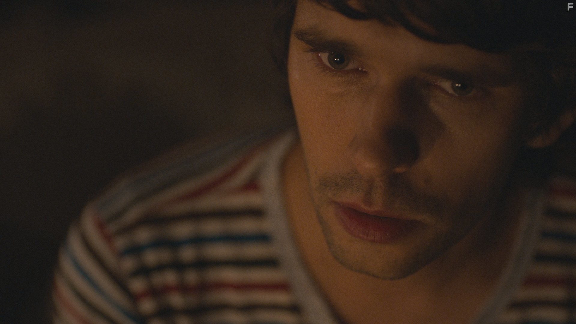 Ben Whishaw in Лондонский шпион (2015)