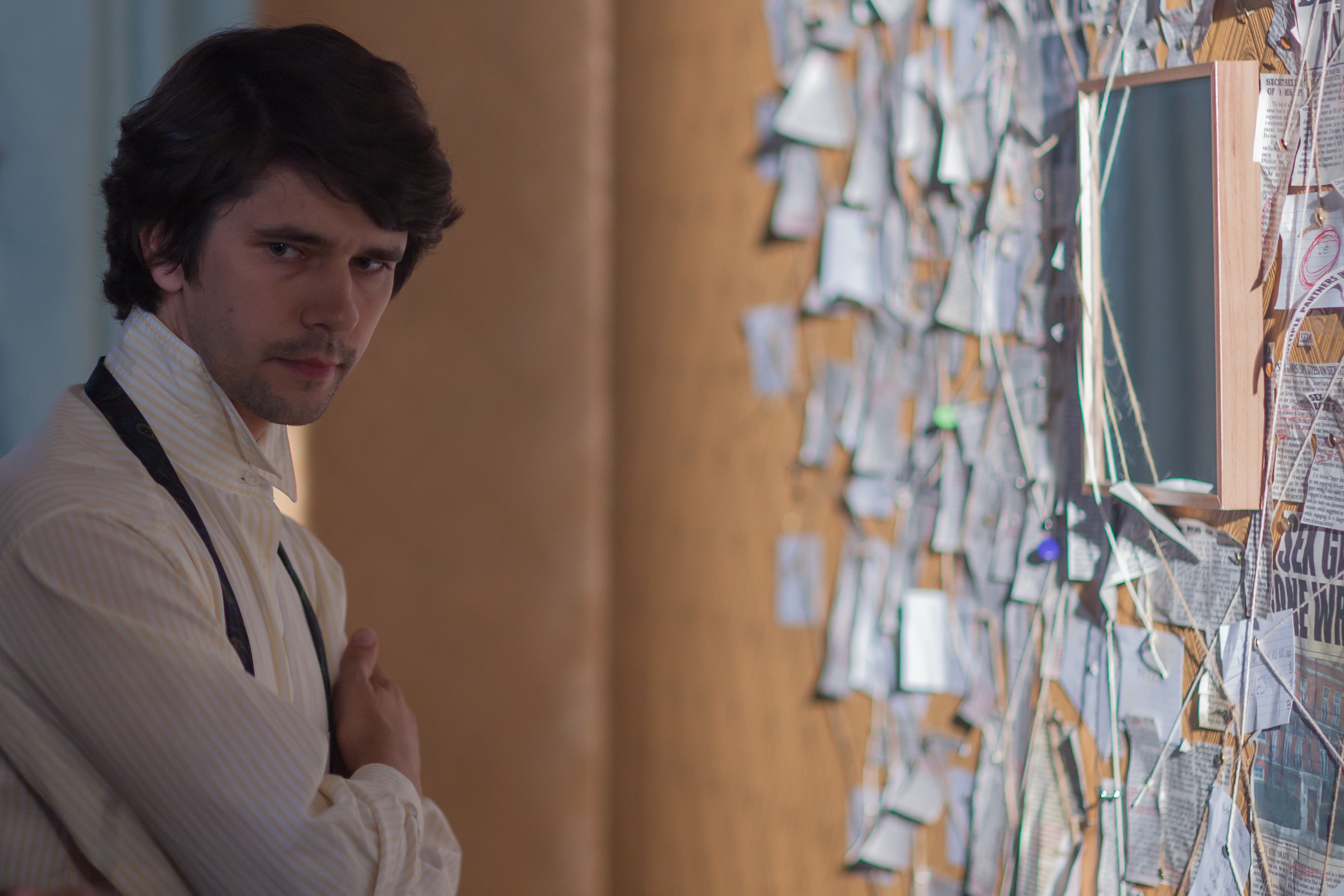 Ben Whishaw in Лондонский шпион (2015)