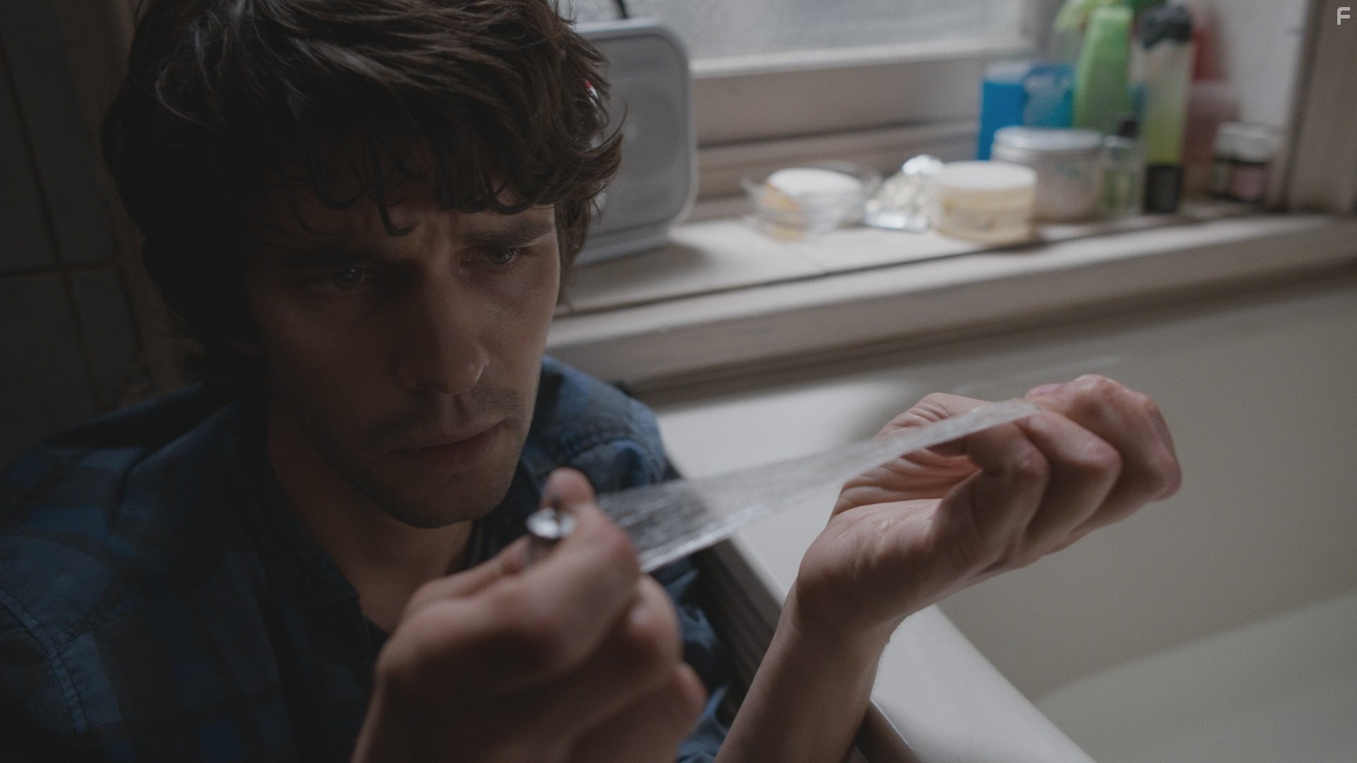Ben Whishaw in Лондонский шпион (2015)