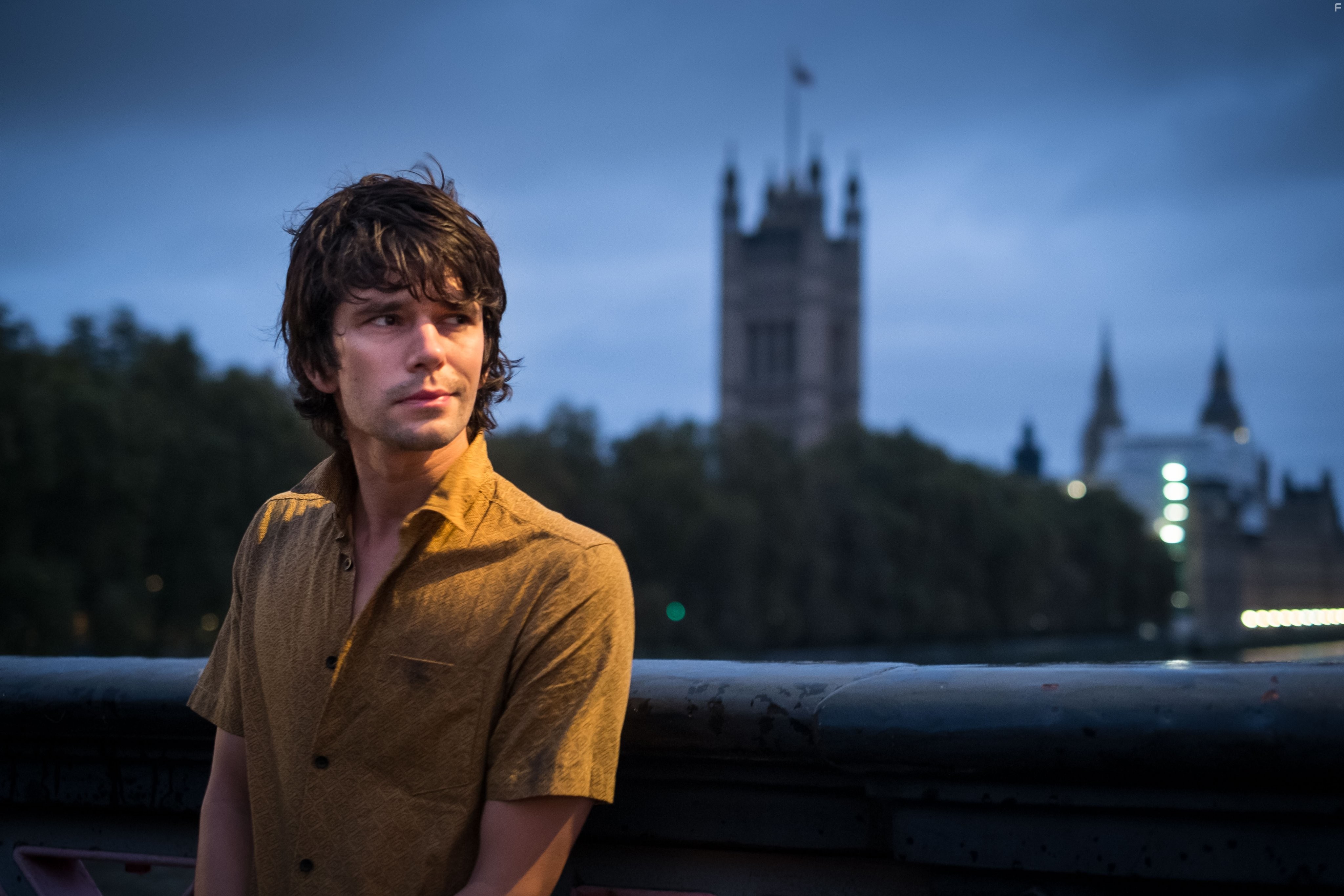 Ben Whishaw in Лондонский шпион (2015)