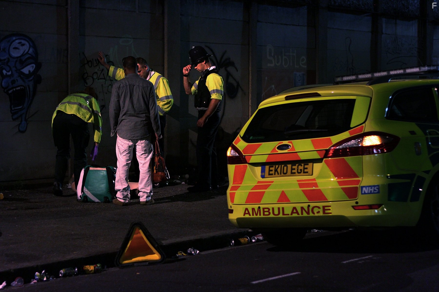 A Royal Hangover (2014)