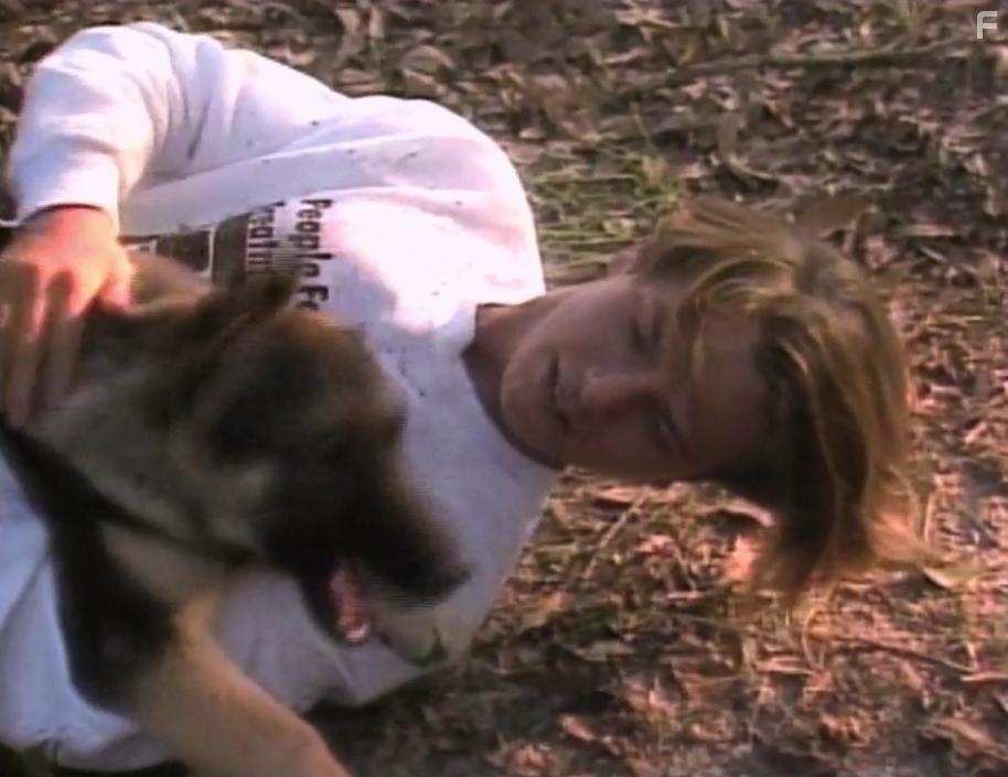 River Phoenix in Too Young to Die (2012)