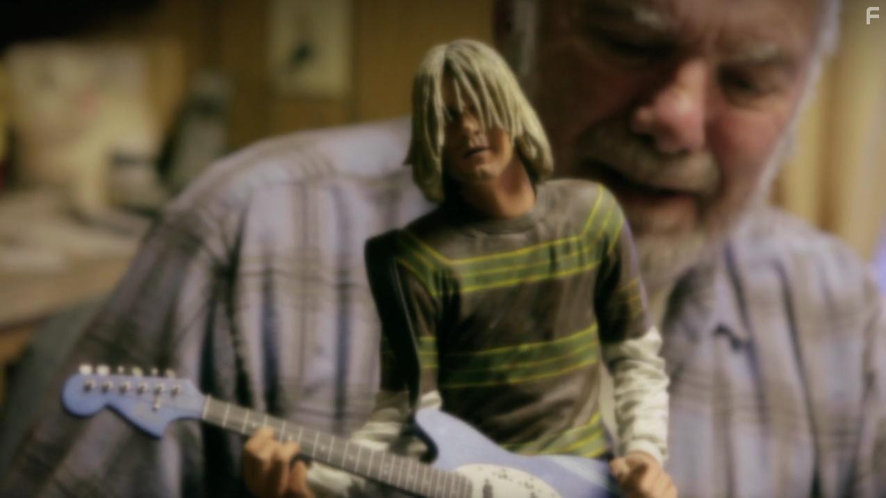 Leland Cobain in Too Young to Die (2012)