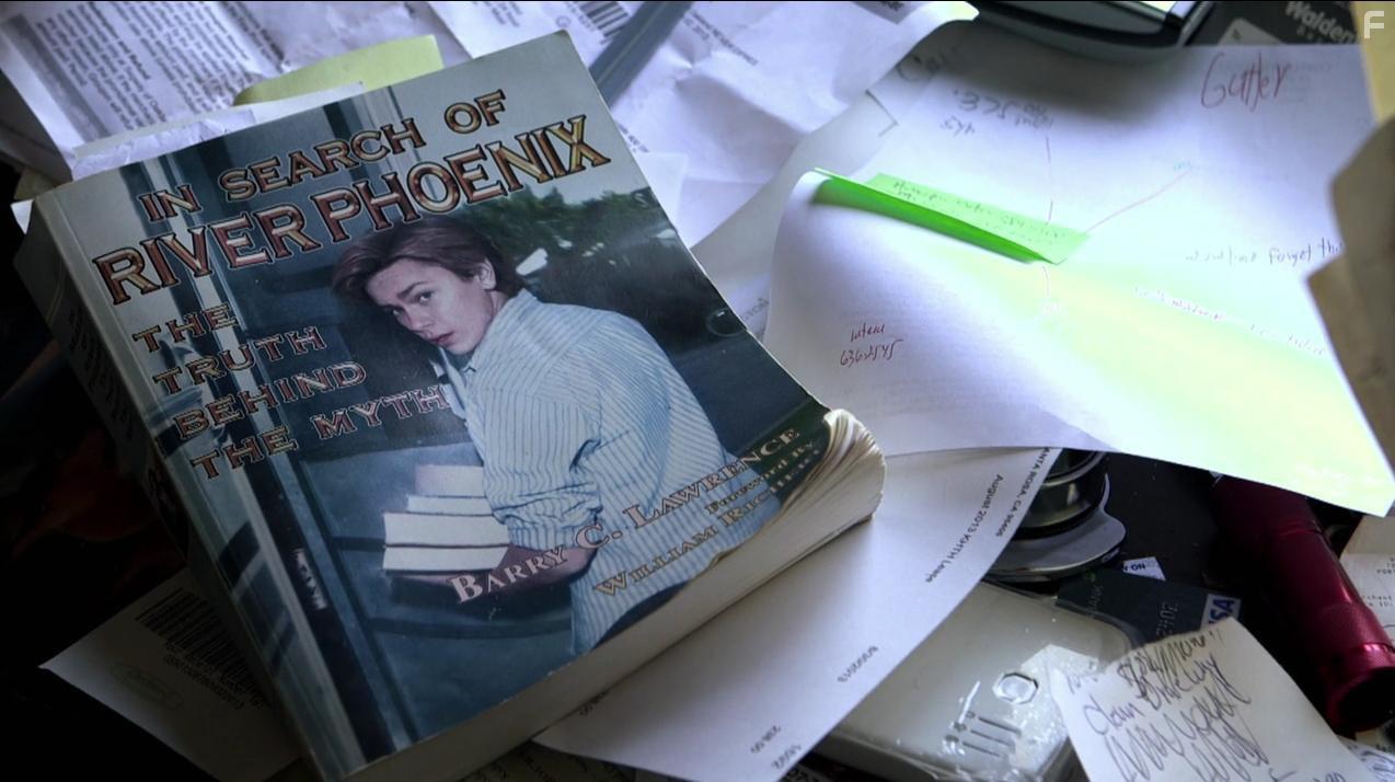 River Phoenix in Too Young to Die (2012)