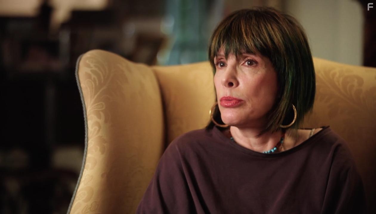 Eugenie Ross-Leming in Too Young to Die (2012)